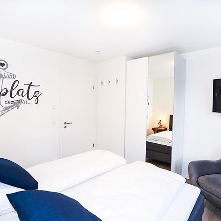 Kontor Fofftein, Whg 4 Appartement Grömitz Buitenkant foto