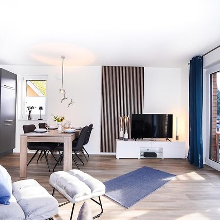Kontor Fofftein, Whg 4 Appartement Grömitz Buitenkant foto