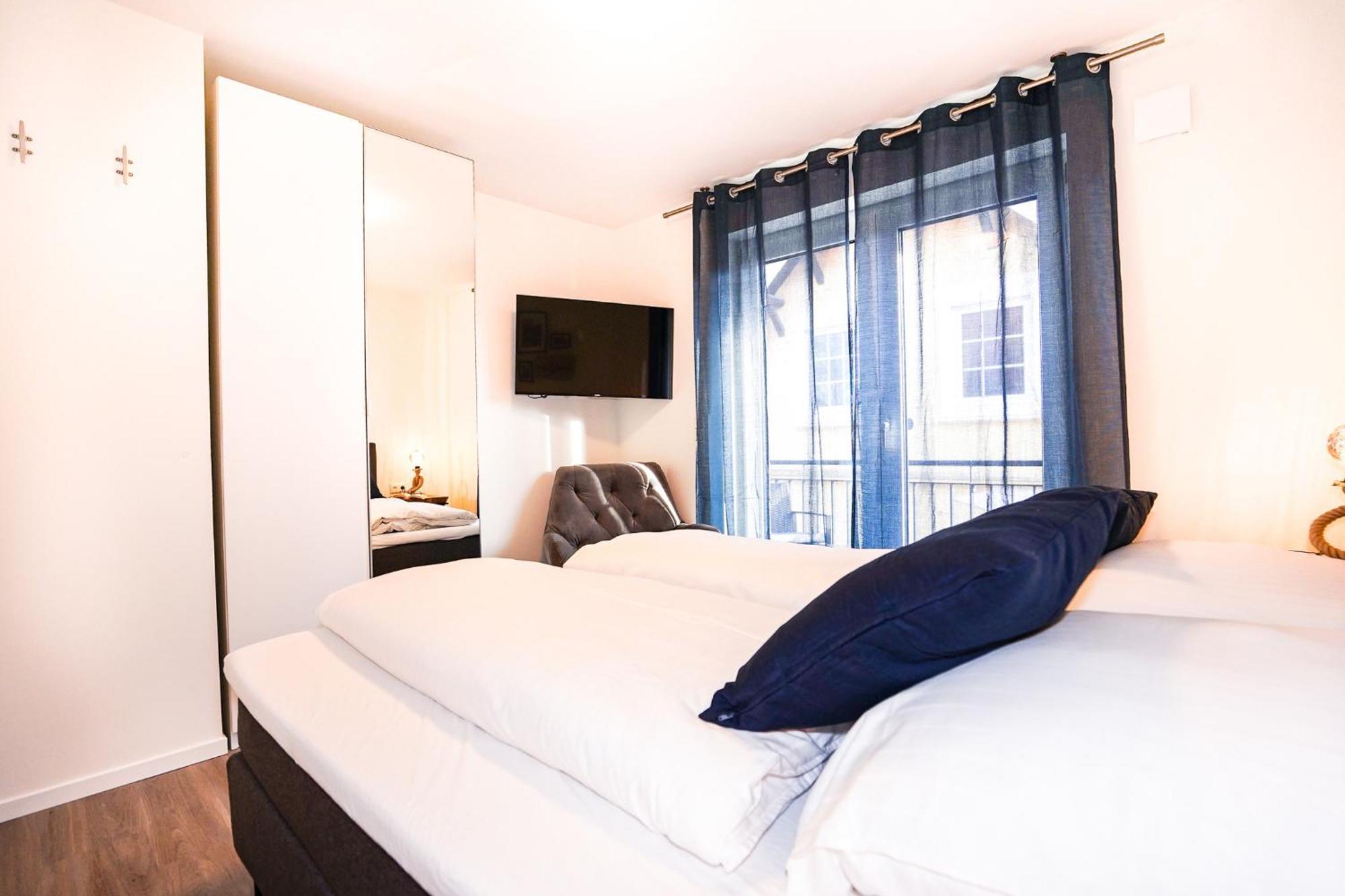 Kontor Fofftein, Whg 4 Appartement Grömitz Buitenkant foto
