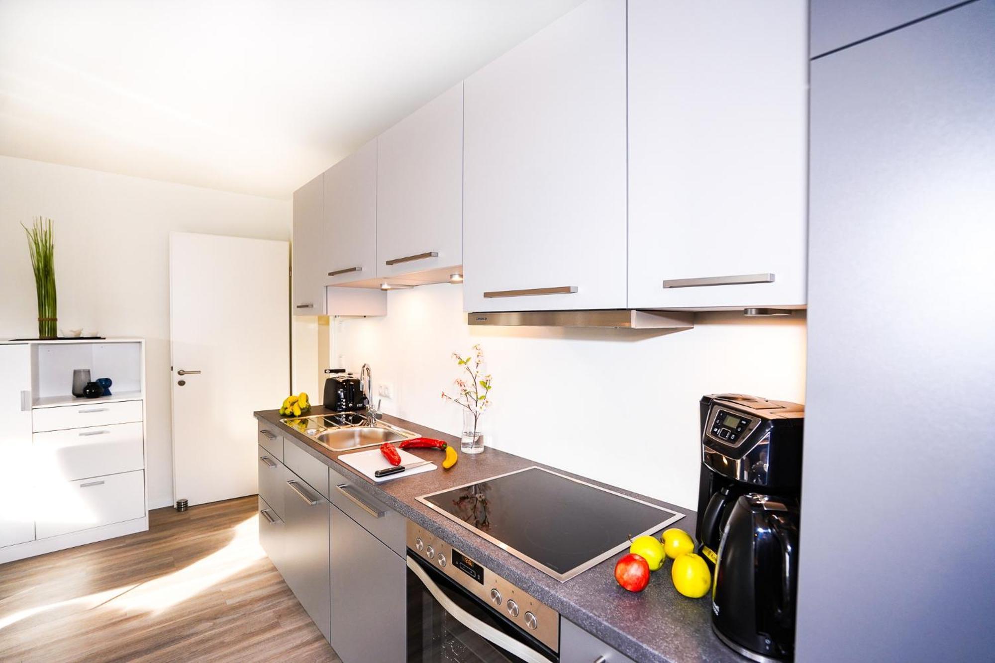 Kontor Fofftein, Whg 4 Appartement Grömitz Buitenkant foto