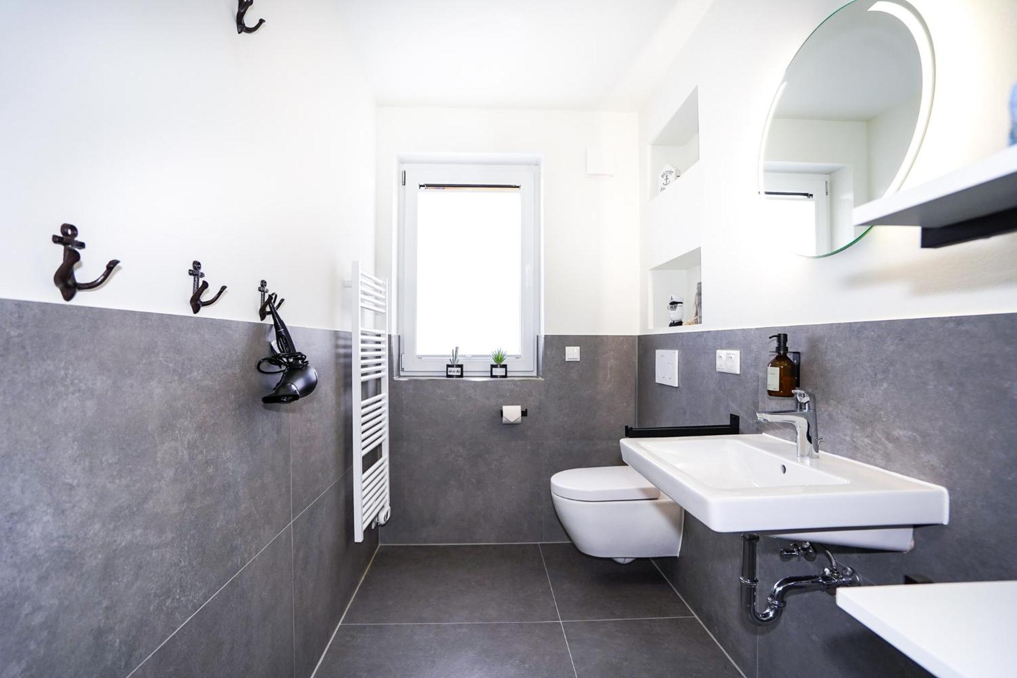 Kontor Fofftein, Whg 4 Appartement Grömitz Buitenkant foto