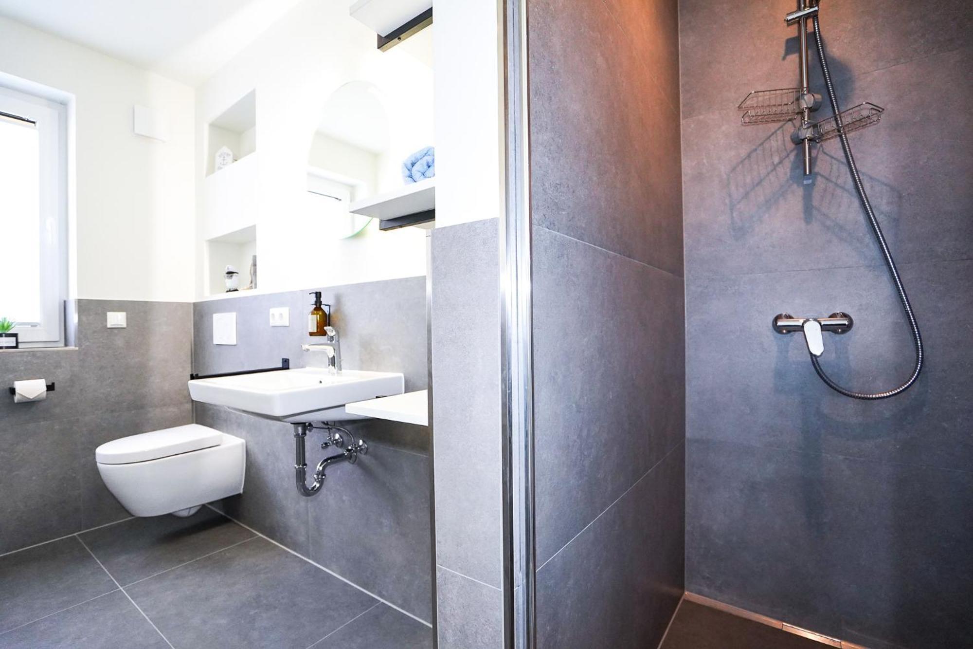 Kontor Fofftein, Whg 4 Appartement Grömitz Buitenkant foto