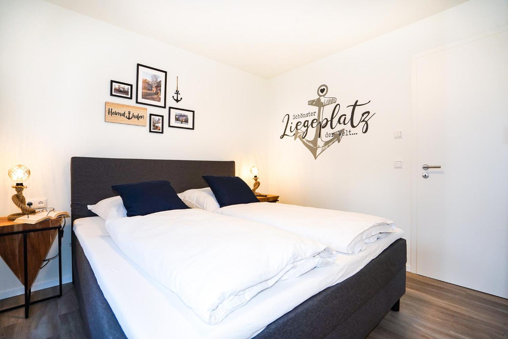 Kontor Fofftein, Whg 4 Appartement Grömitz Buitenkant foto