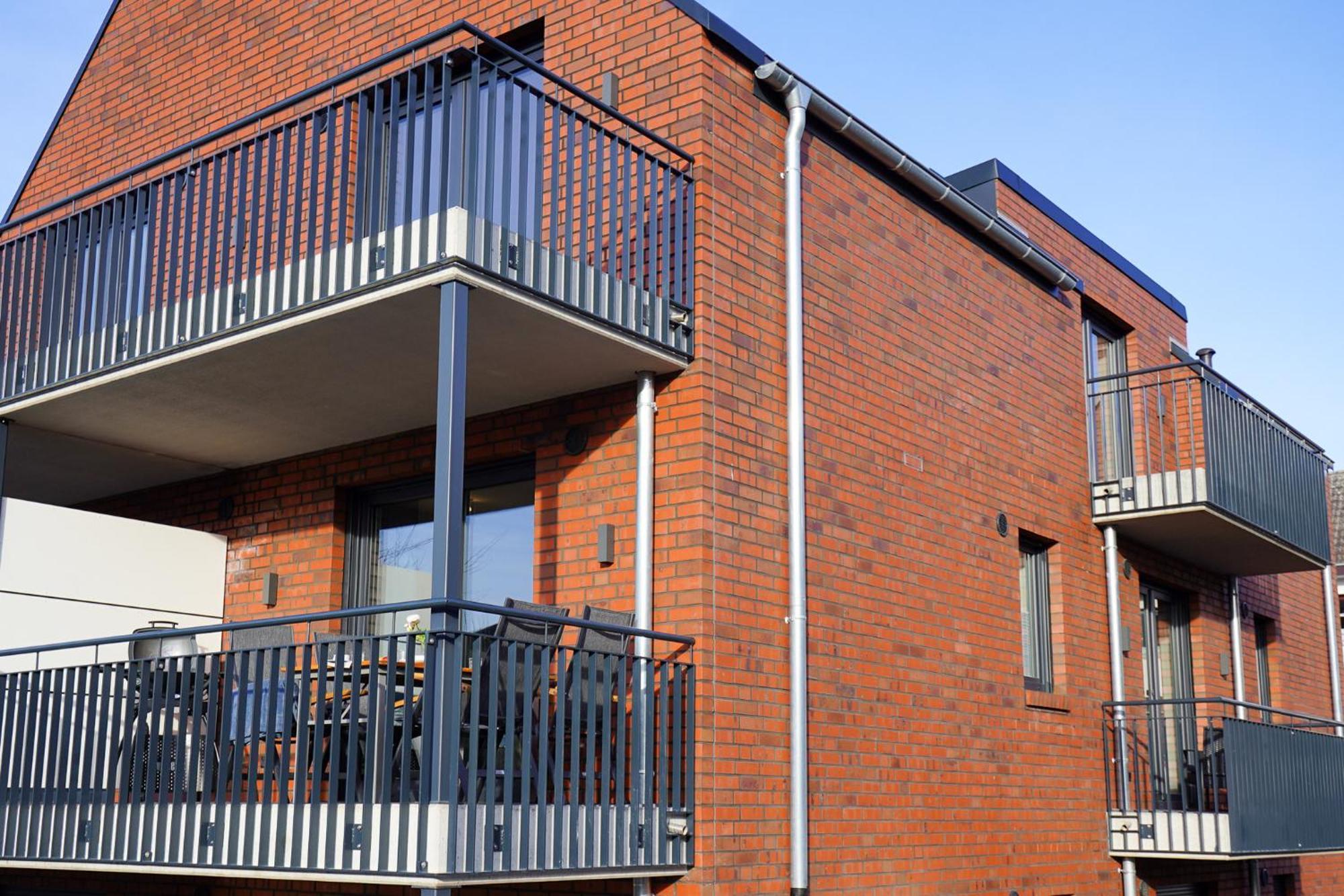 Kontor Fofftein, Whg 4 Appartement Grömitz Buitenkant foto