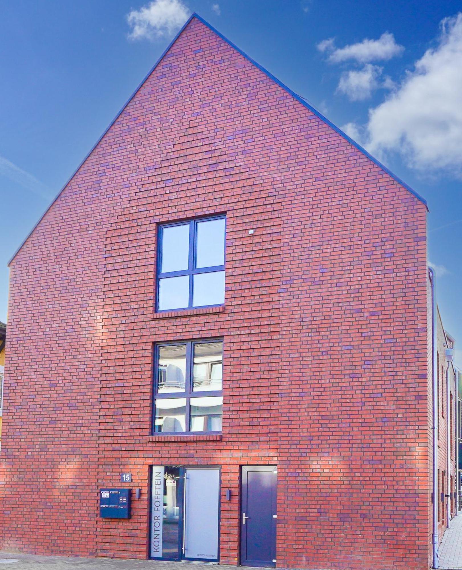 Kontor Fofftein, Whg 4 Appartement Grömitz Buitenkant foto