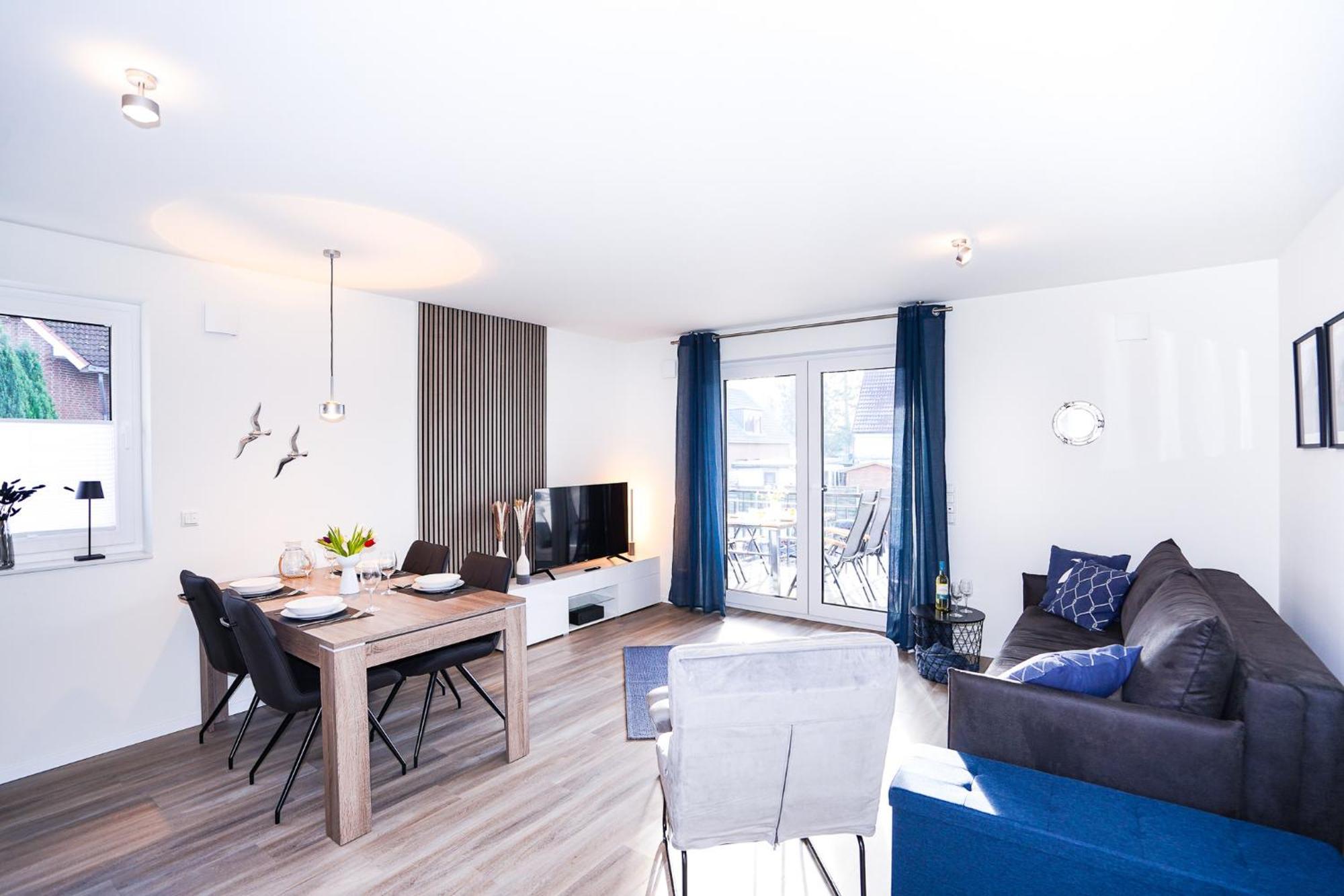 Kontor Fofftein, Whg 4 Appartement Grömitz Buitenkant foto