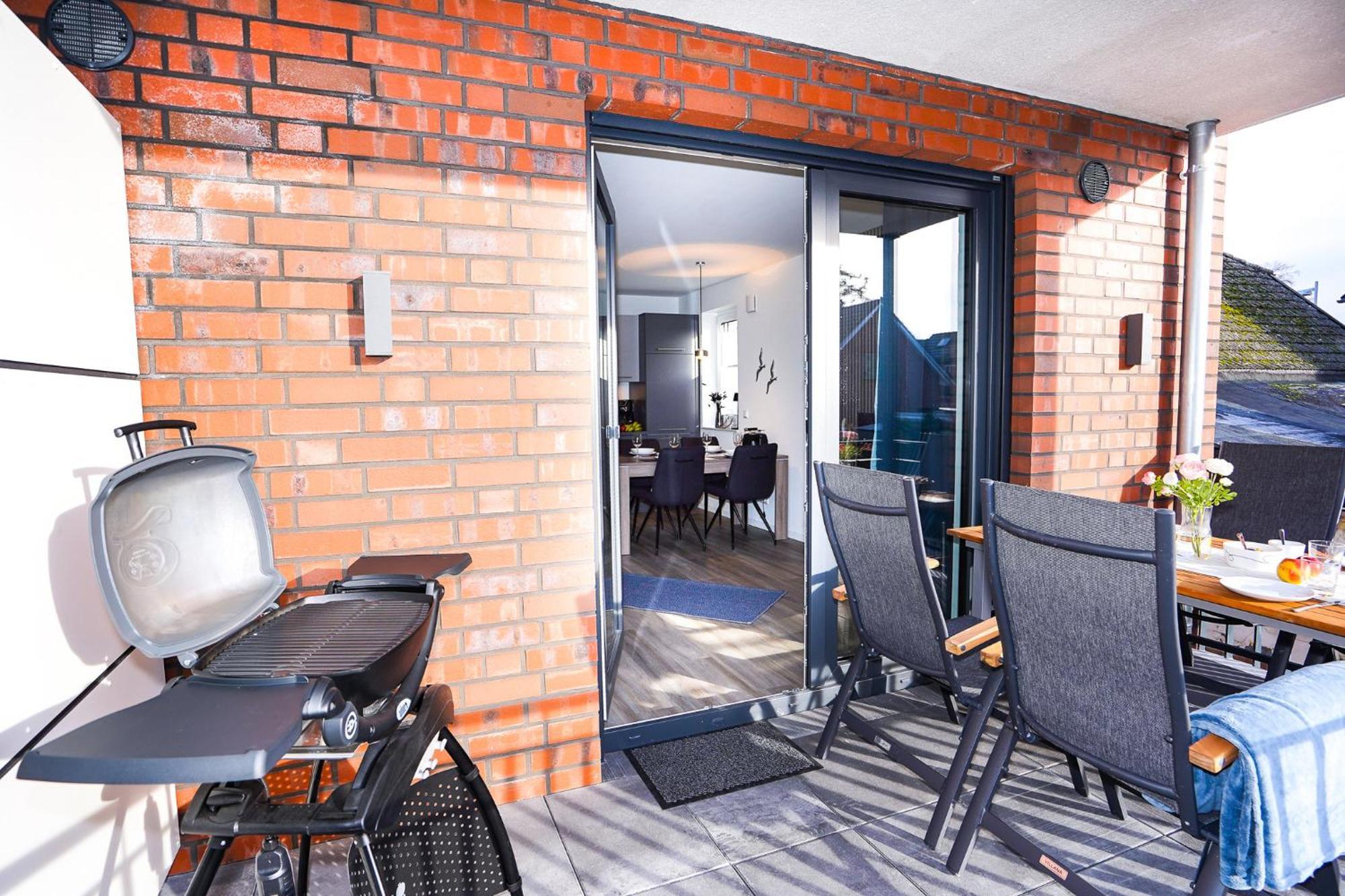 Kontor Fofftein, Whg 4 Appartement Grömitz Buitenkant foto
