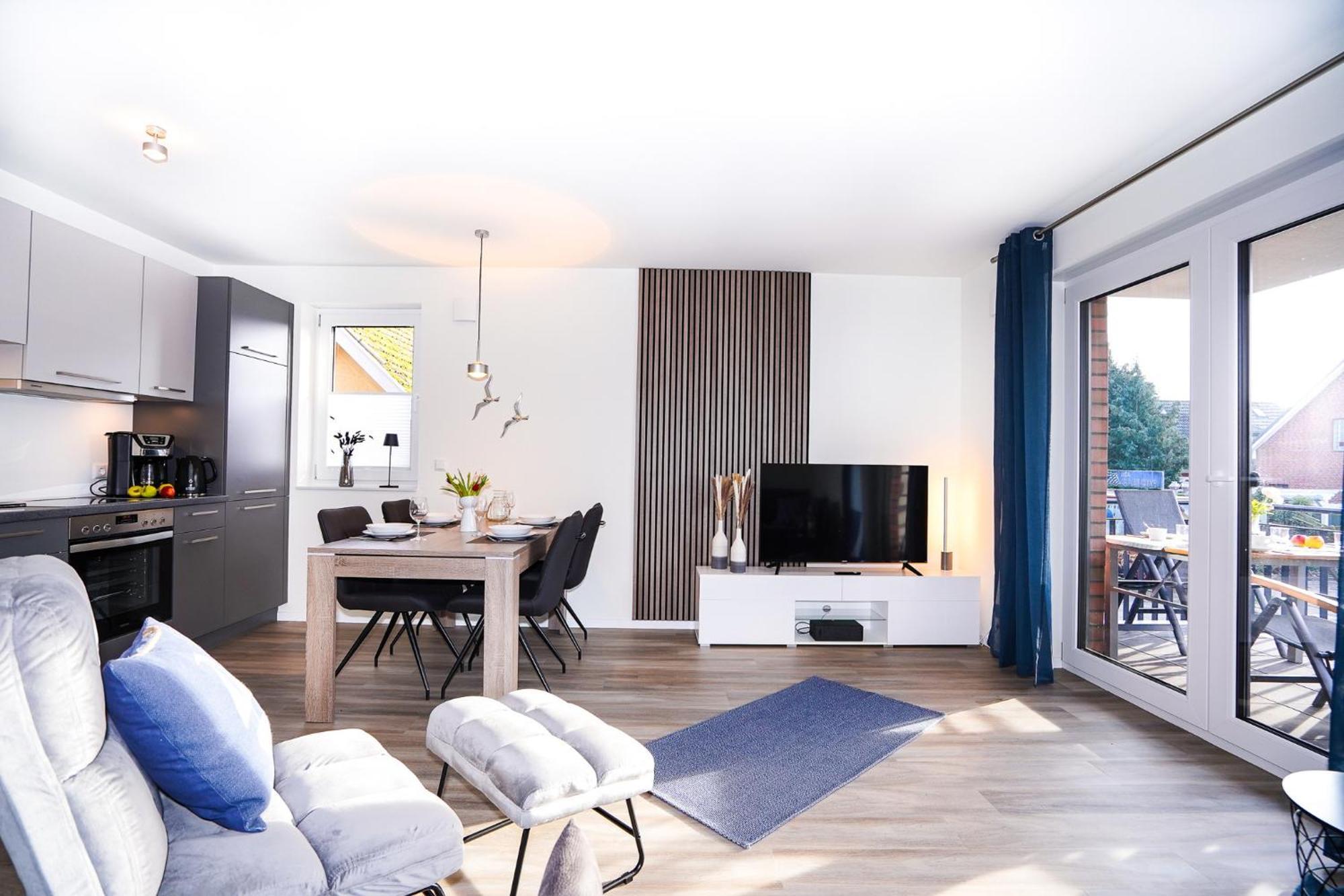 Kontor Fofftein, Whg 4 Appartement Grömitz Buitenkant foto